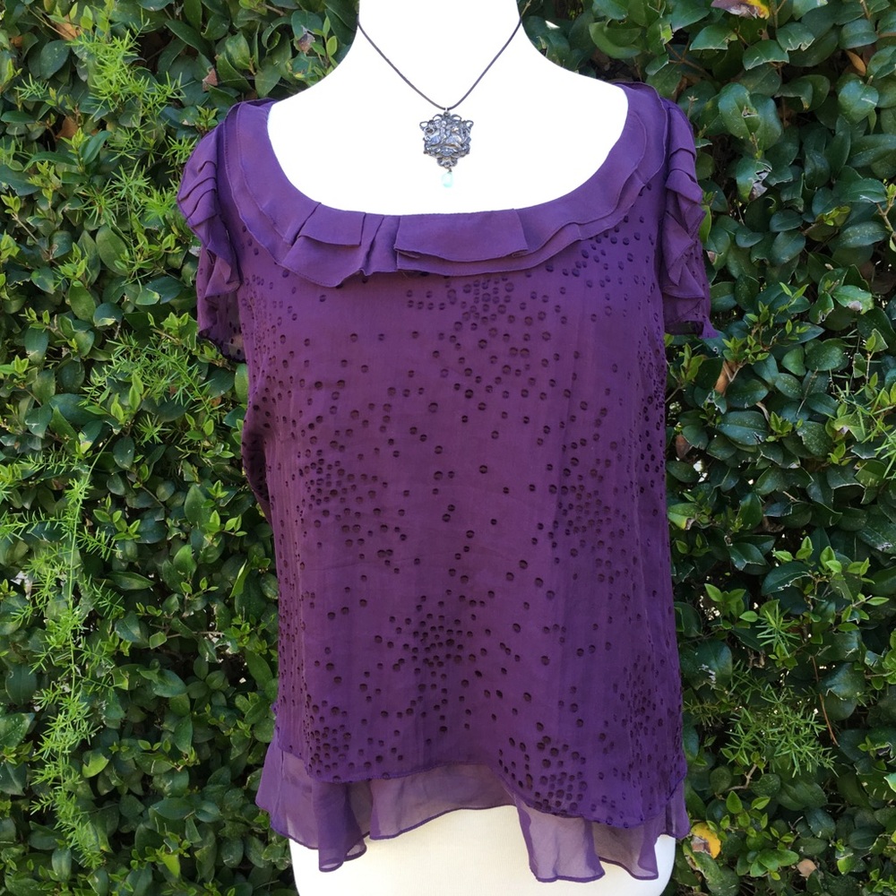 Rebecca Taylor top
